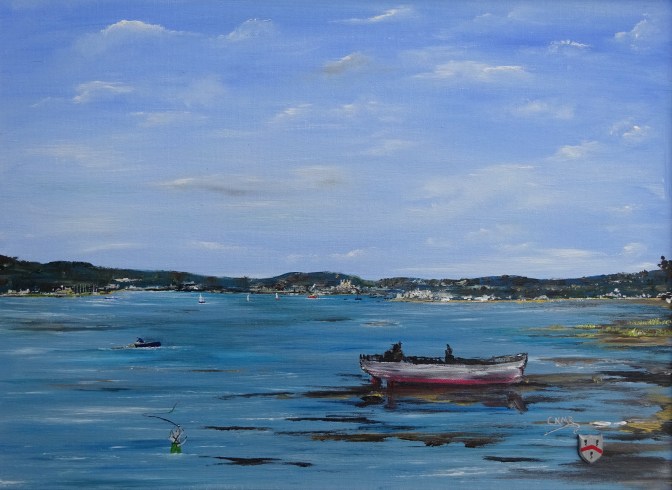 This image has an empty alt attribute; its file name is Estuary-View.jpg